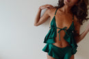 Feather cami
