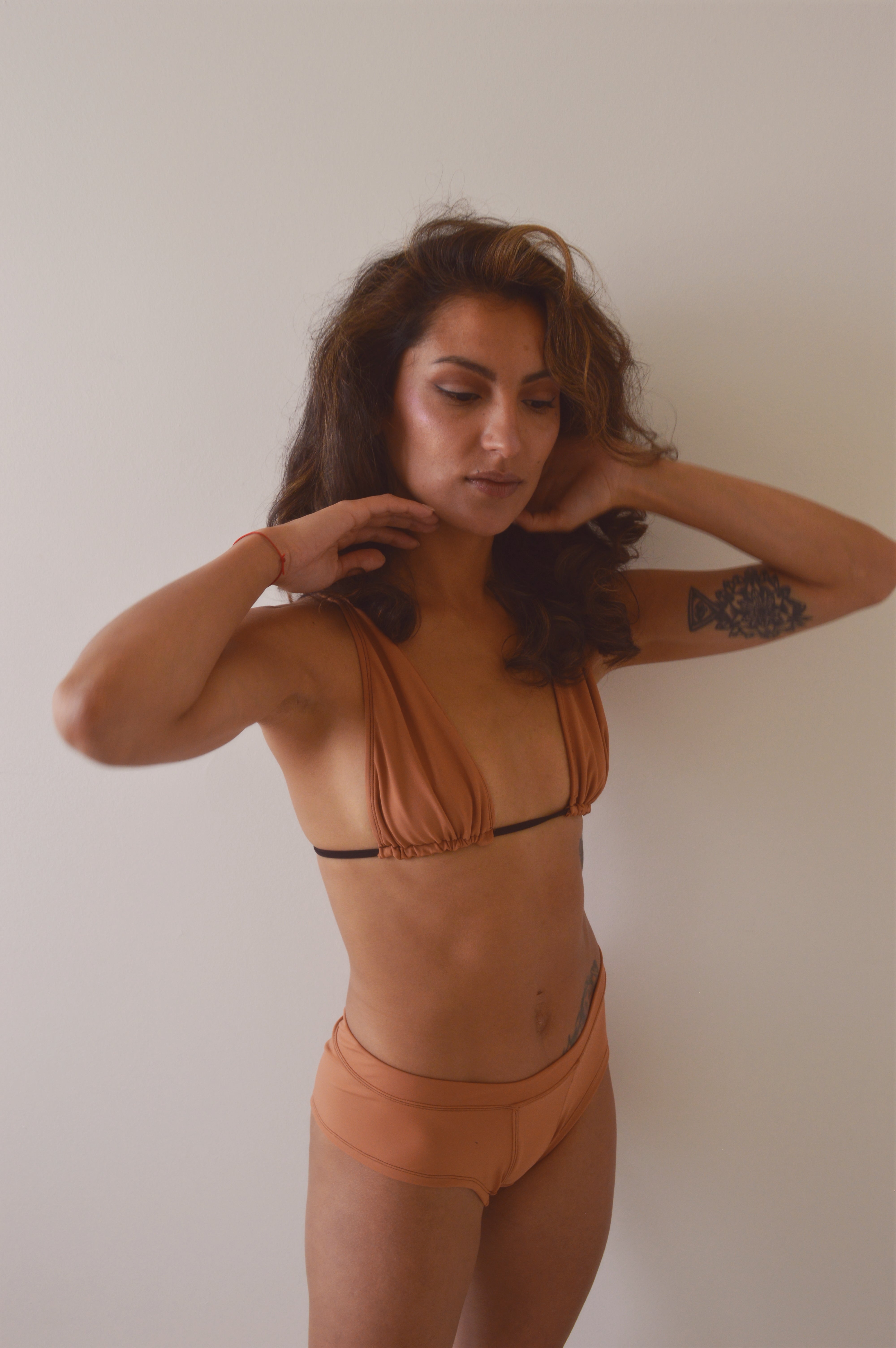Farmer's Daughter bralette
