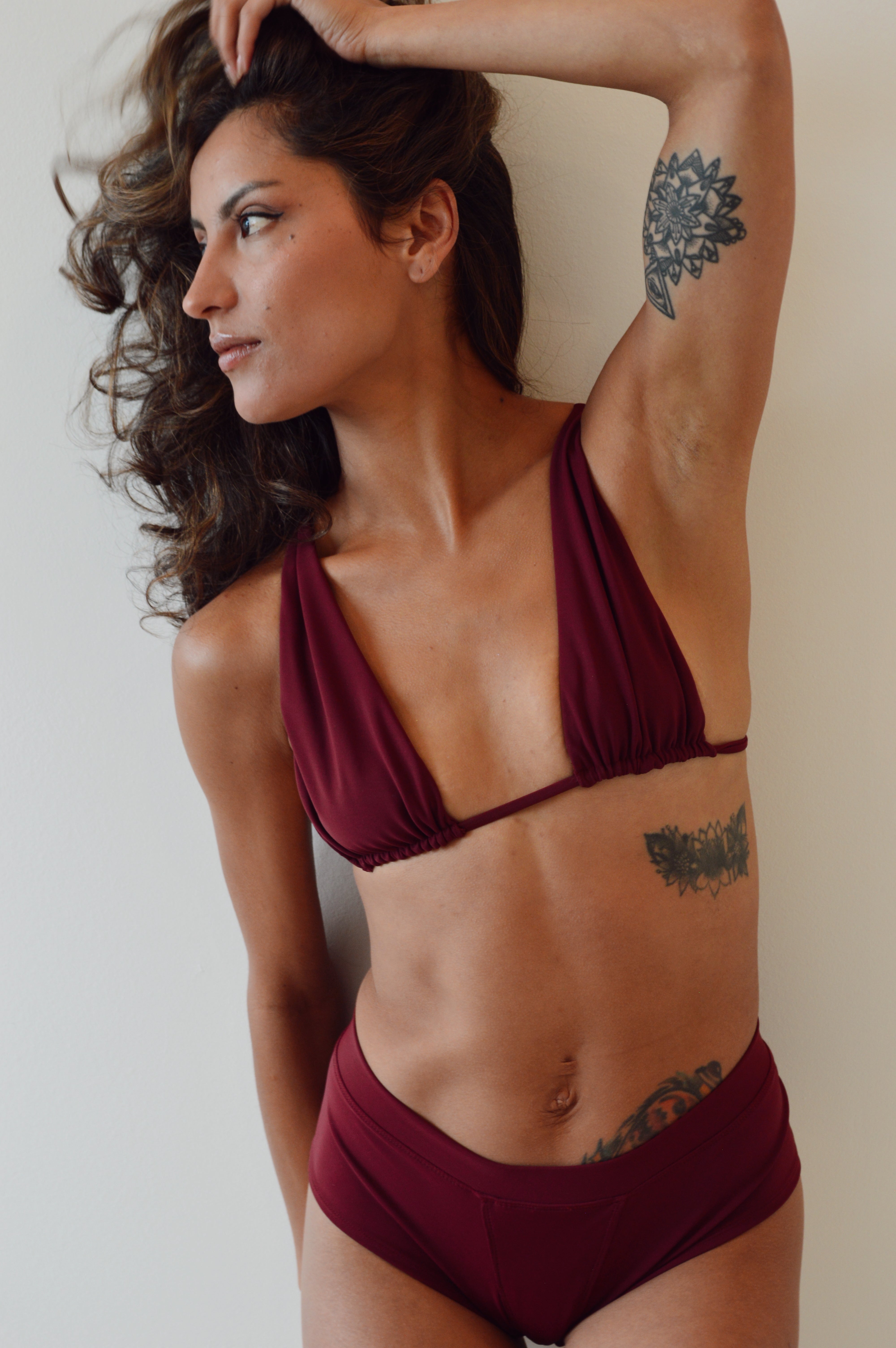Farmer's Daughter bralette