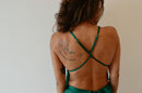 Feather cami