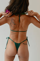 Farmer's Daughter thong